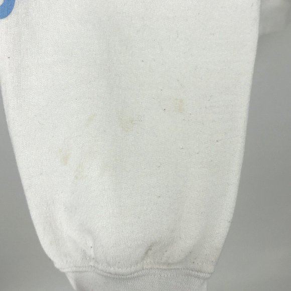 Ariana Grande Coachella AMEX Sweetener World Tour Sweatshirt Womens S White READ - Picture 12 of 15